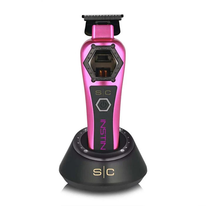 Gamma + StyleCraft Pro Metal Edition Instinct Trimmer