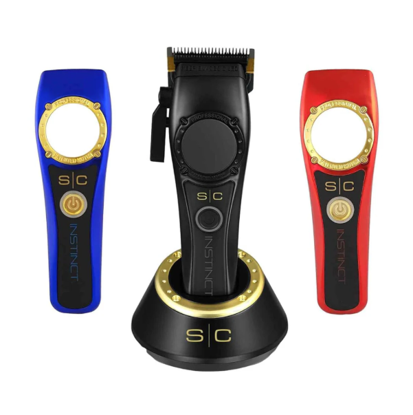 Stylecraft Instinct Professional Vector Motor Hair Clippers