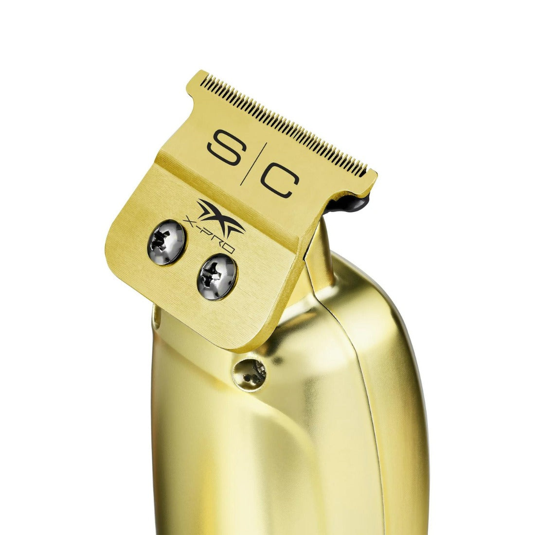 StyleCraft Gold Saber Trimmer, Metal Precision Hair Trimmer