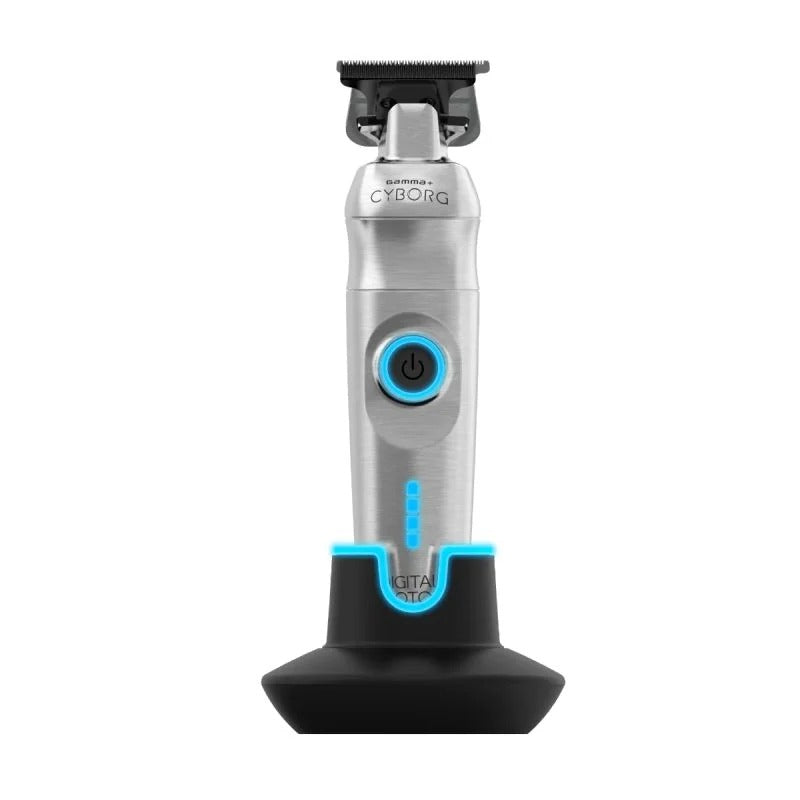Gamma + Cyborg Cordless Trimmer Brushless Motor