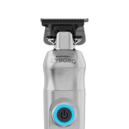 Gamma + Cyborg Cordless Trimmer Brushless Motor
