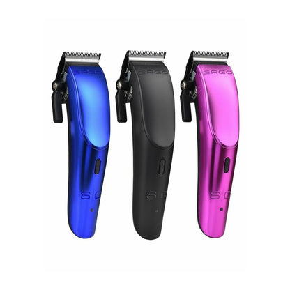 StyleCraft Ergo Pro Modular Hair Clipper Linear Motor