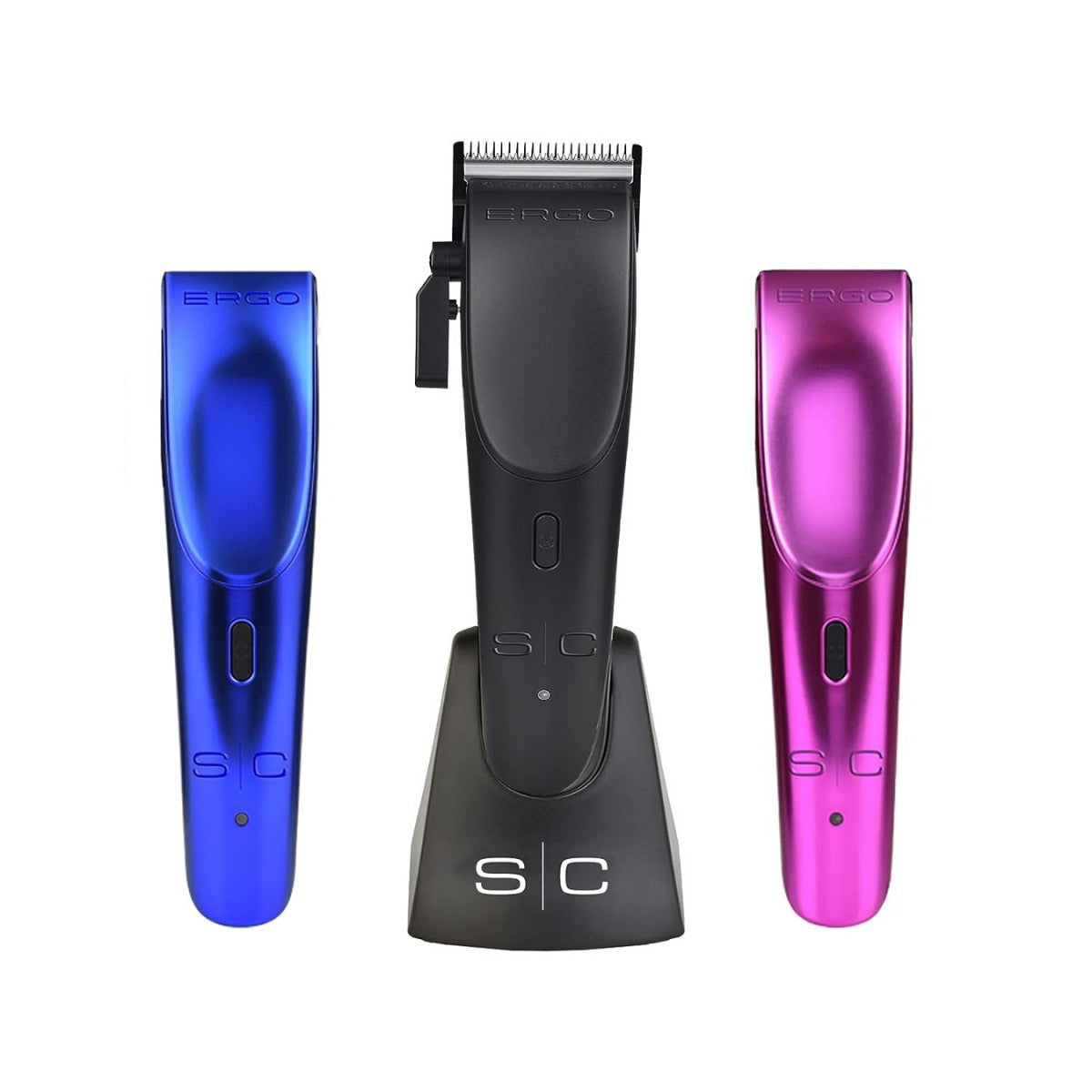 StyleCraft Ergo Pro Modular Hair Clipper Linear Motor