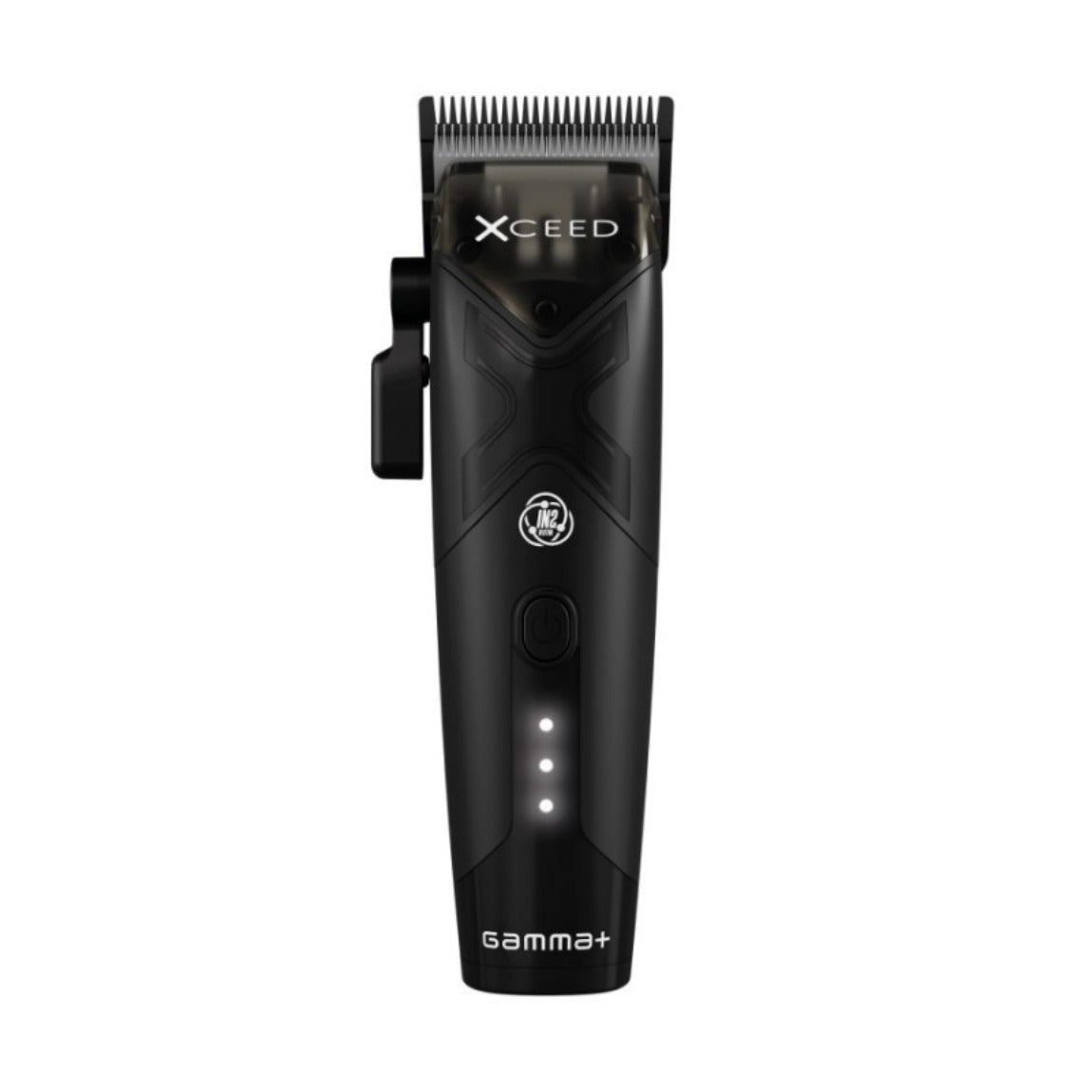 Gamma+ XCEED Professional Clipper with IN2 Vector Motor