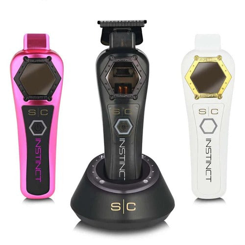 Gamma + StyleCraft Pro Metal Edition Instinct Trimmer