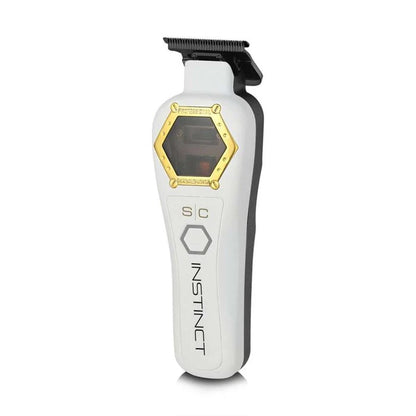 Gamma + StyleCraft Pro Metal Edition Instinct Trimmer