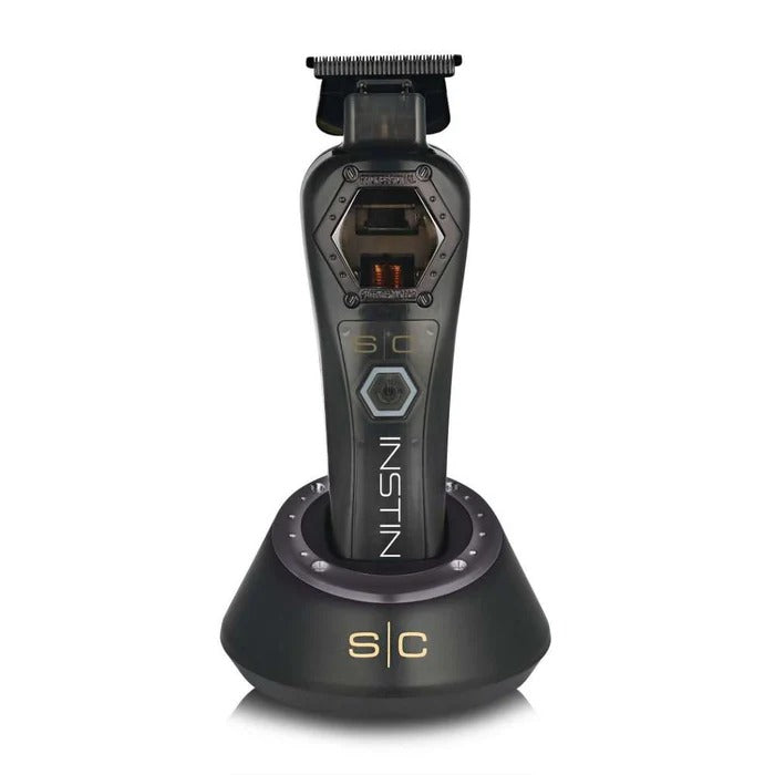 Gamma + StyleCraft Pro Metal Edition Instinct Trimmer