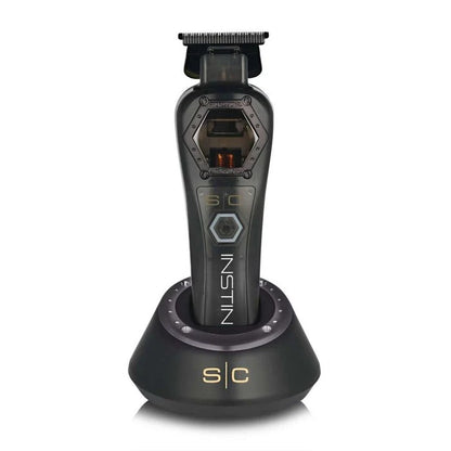 Gamma + StyleCraft Pro Metal Edition Instinct Trimmer